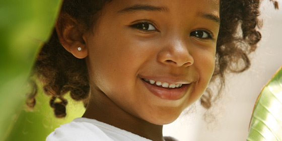 Crianças em idade pré-escolar